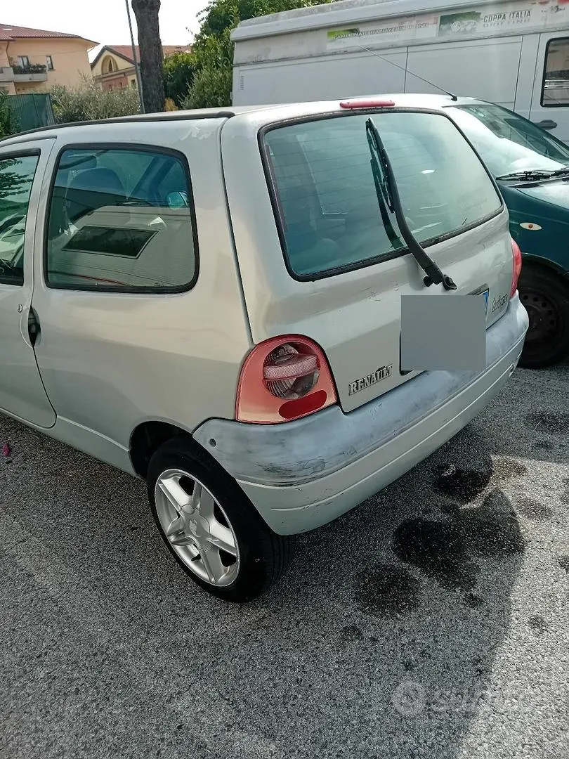Renault Twingo 2002 photo 3