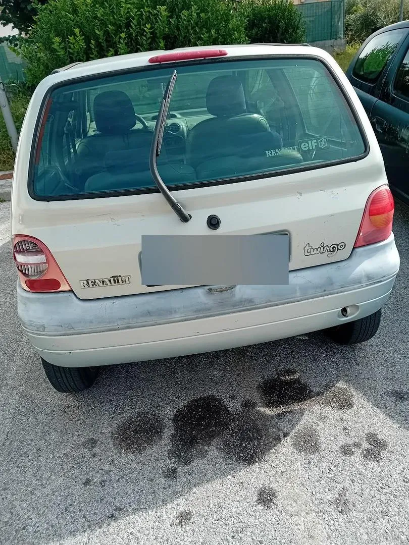 Renault Twingo 2002 photo 4