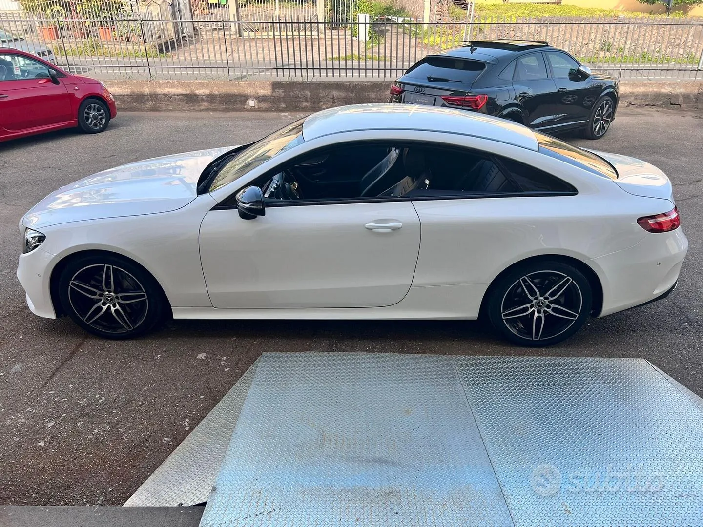 Mercedes-Benz E 220 D 2017 photo 4