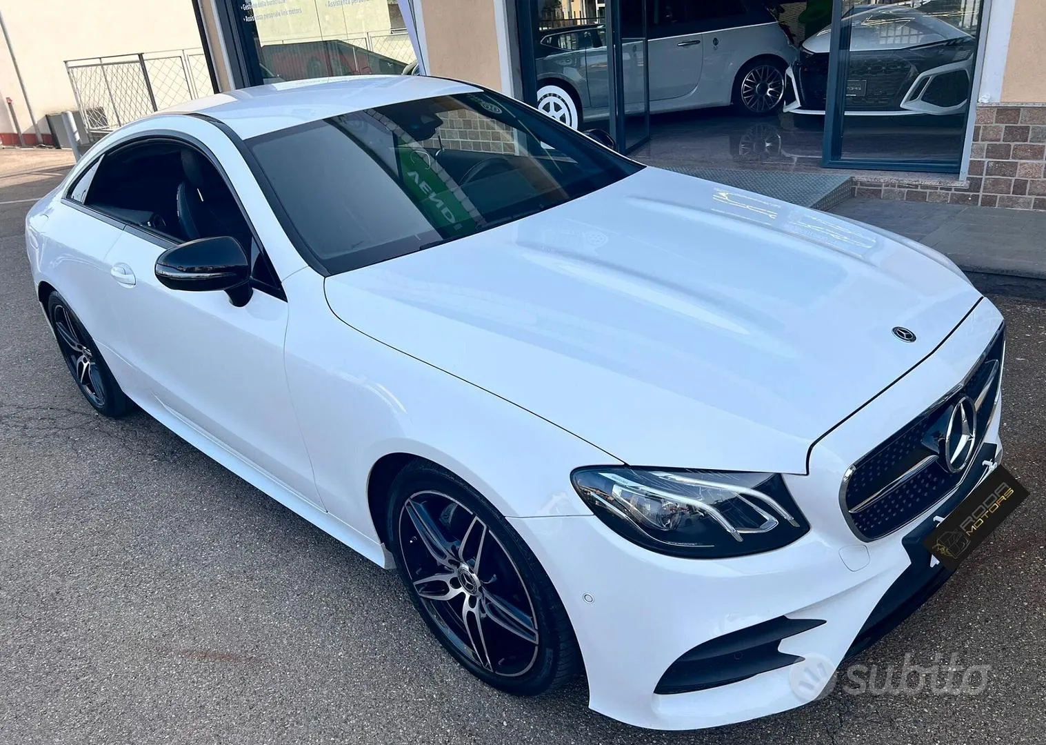 Mercedes-Benz E 220 D