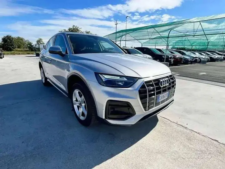 Audi Q5 2023 photo 5