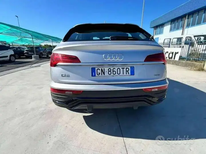 Audi Q5 2023 photo 4
