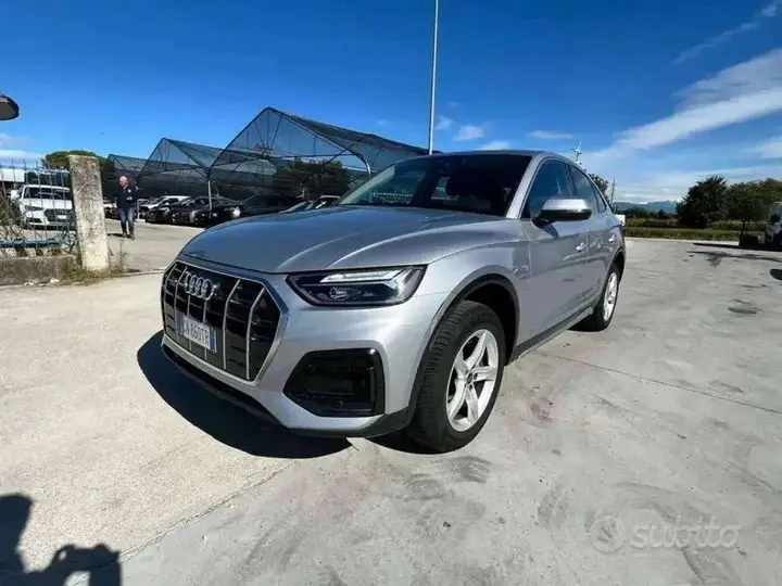 Audi Q5 2023 photo 2