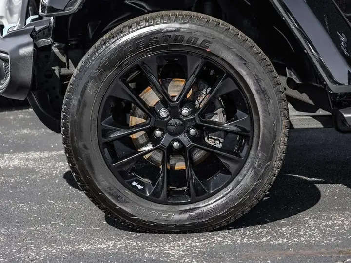 Jeep Wrangler 2023 photo 4
