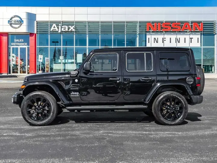 Jeep Wrangler 2023 photo 3