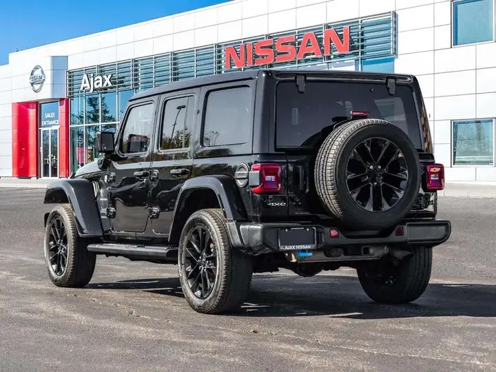 Jeep Wrangler 2023 photo 5