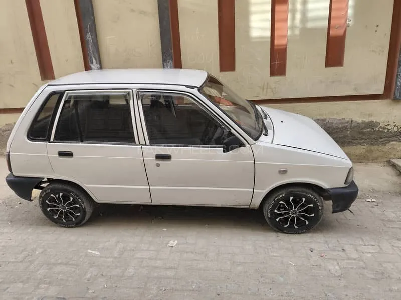 Suzuki Mehran