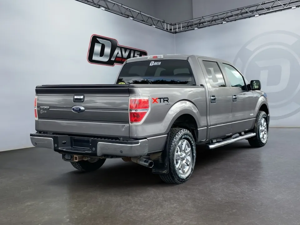 Ford F-150 2014 photo 5