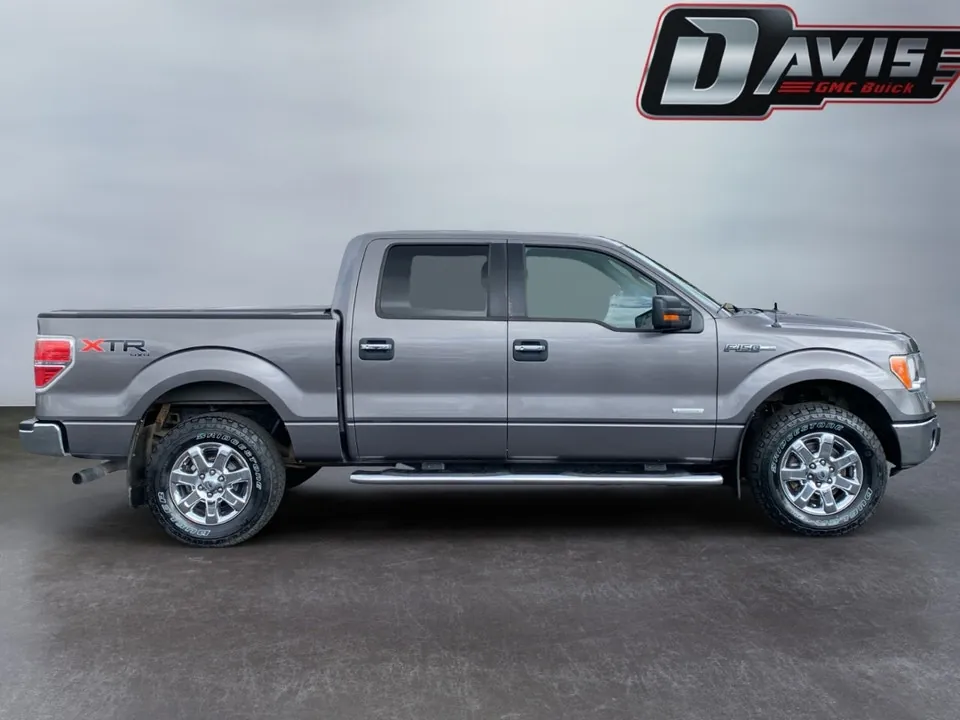Ford F-150 2014 photo 4