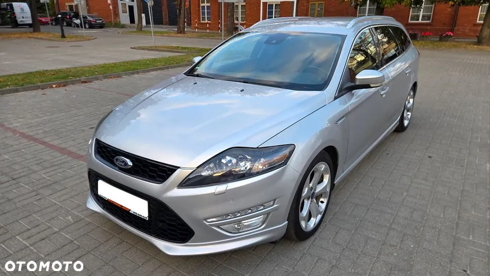 Ford Mondeo 2014 photo 2