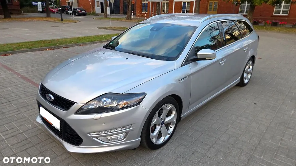 Ford Mondeo 2014 photo 3