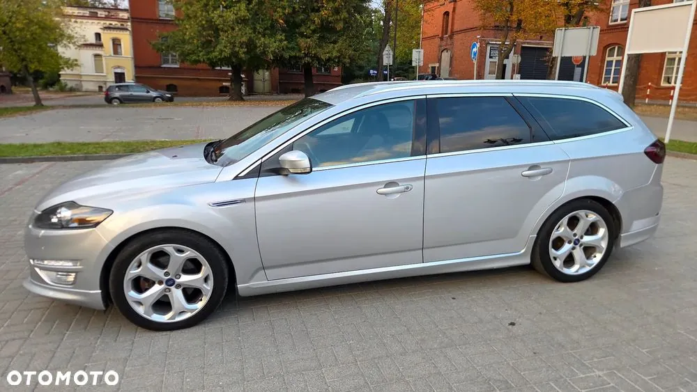 Ford Mondeo 2014 photo 4
