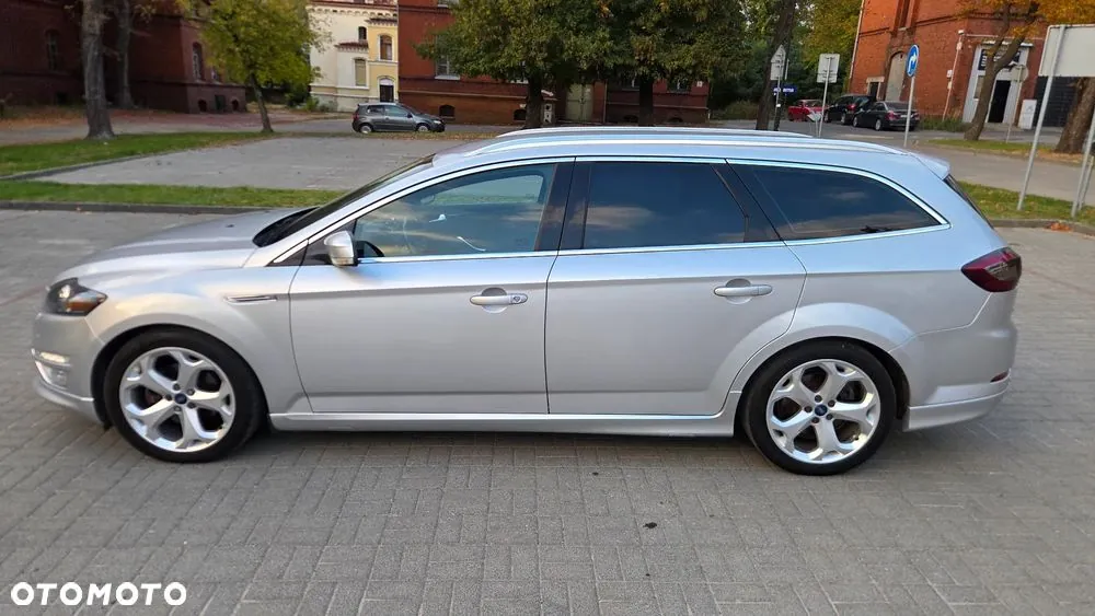 Ford Mondeo 2014 photo 5
