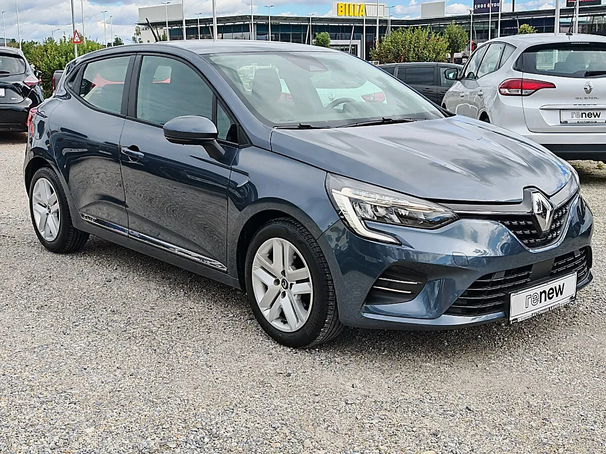 Renault Clio 2021 photo 3