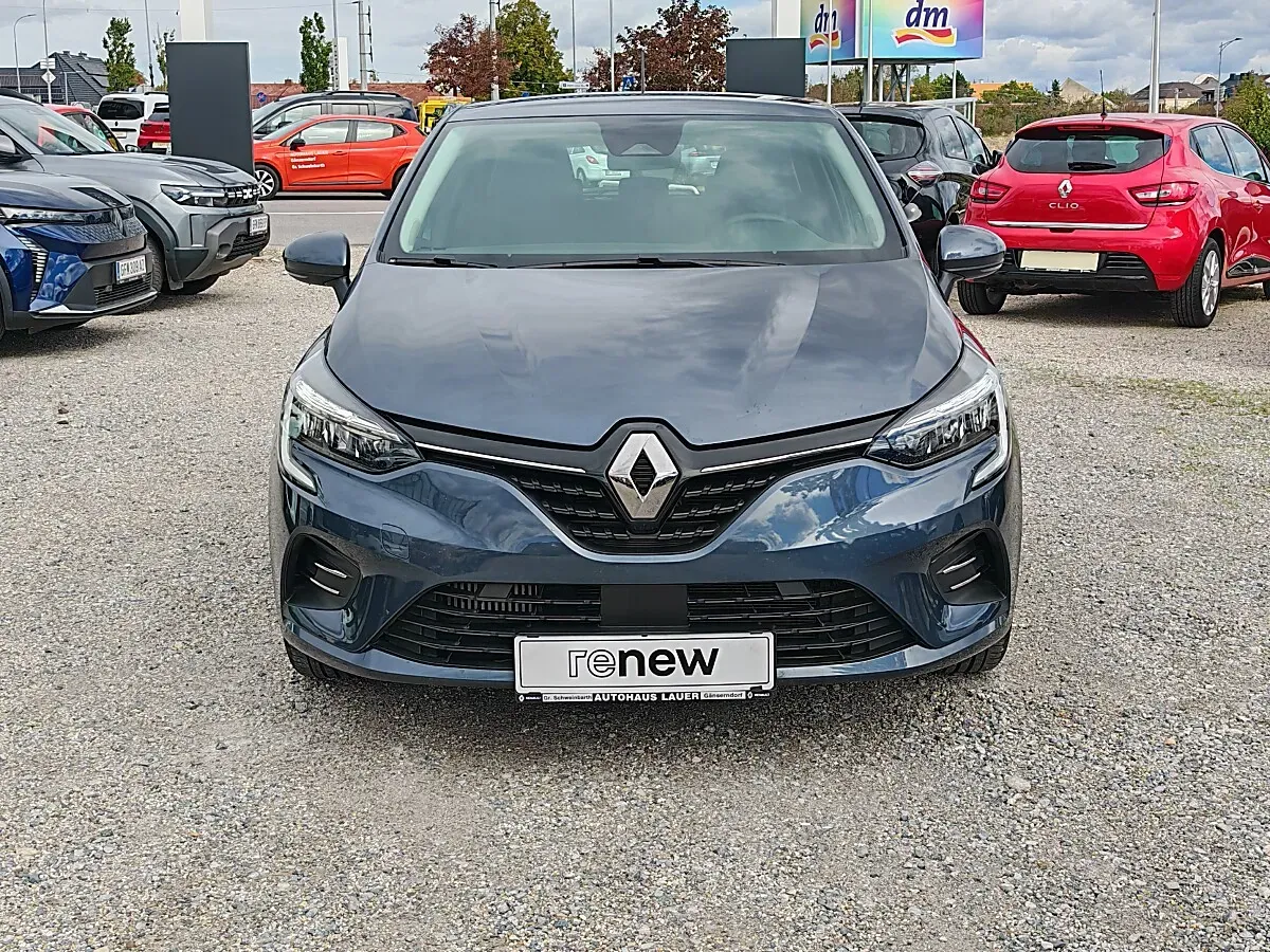 Renault Clio 2021 photo 2