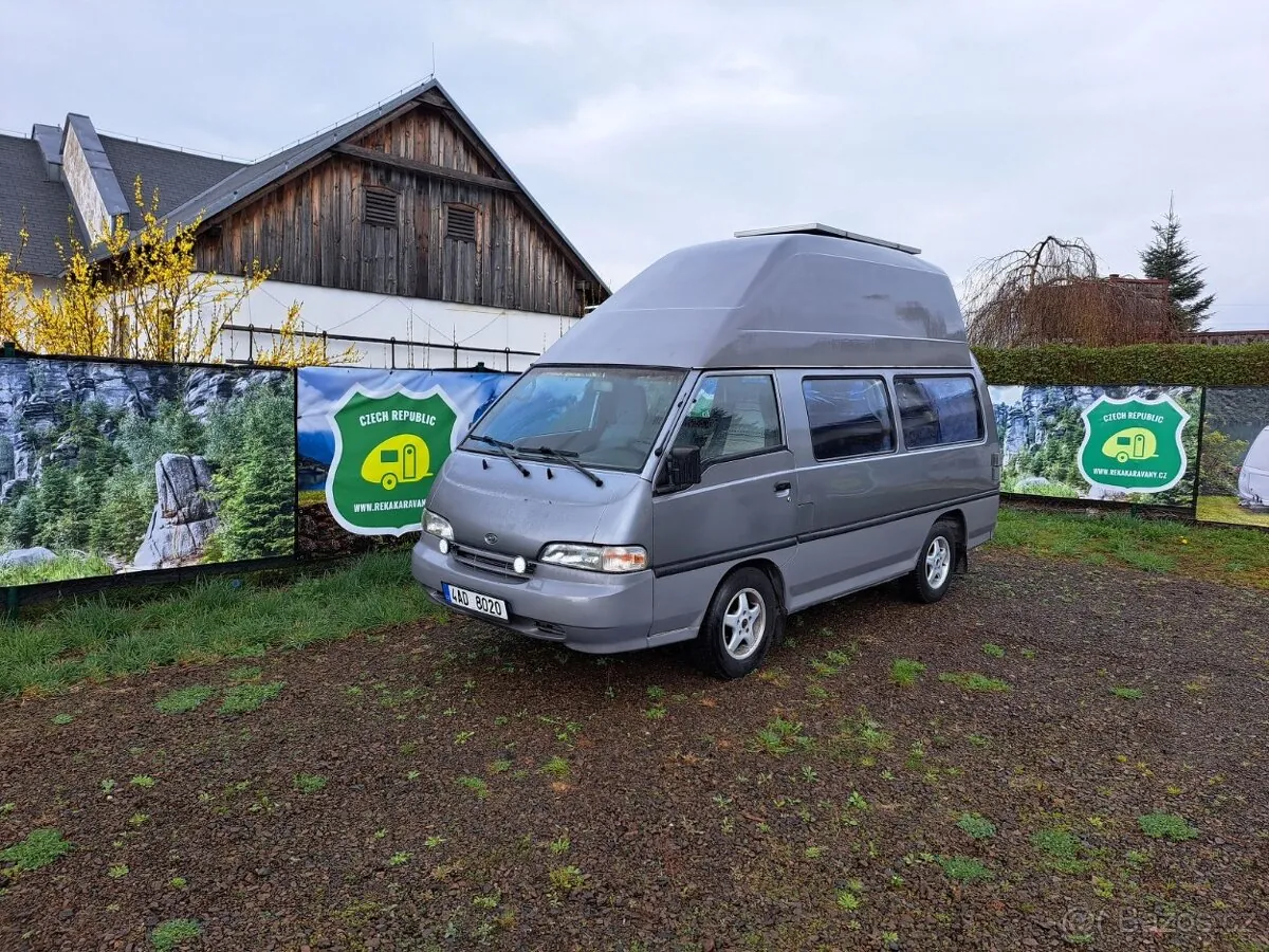 Hyundai H100