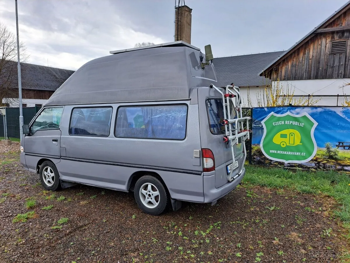 Hyundai H100 1994 photo 2