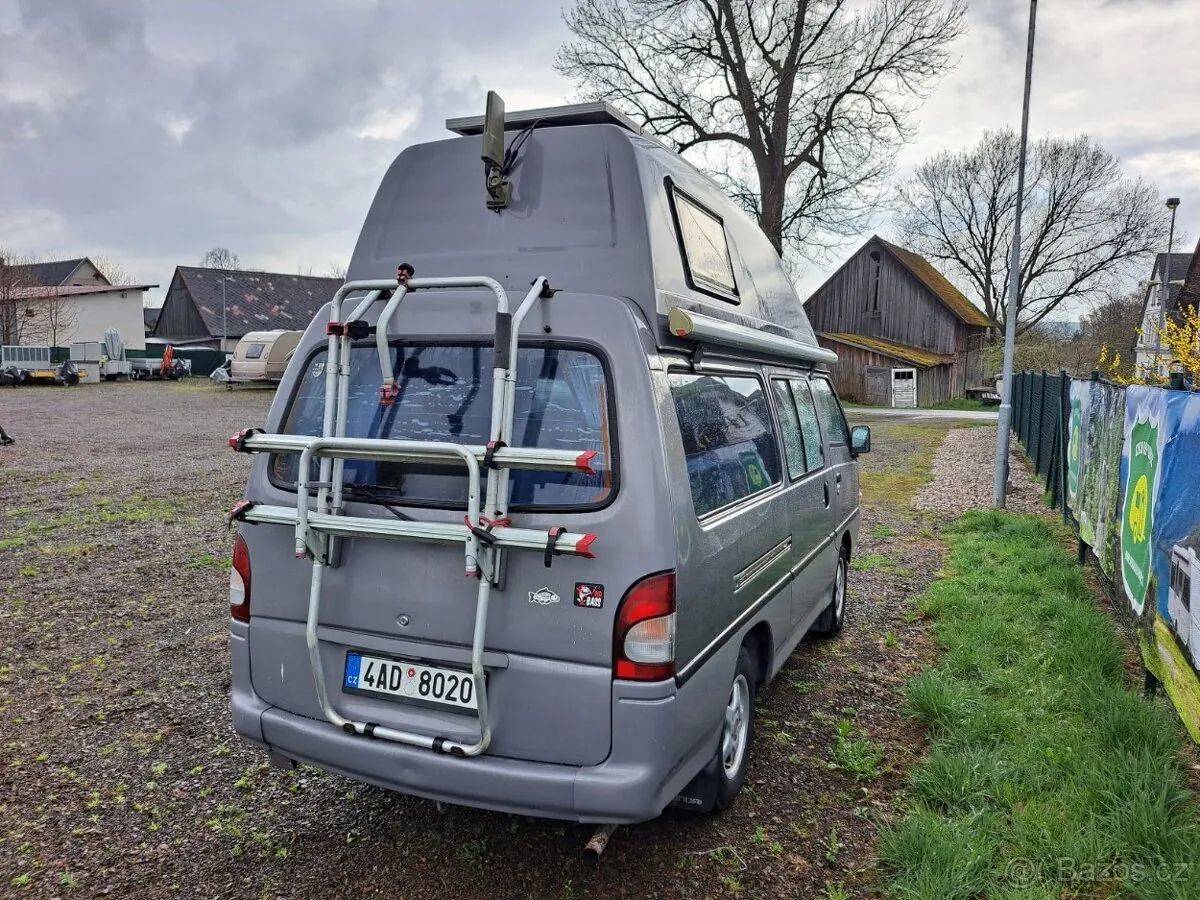 Hyundai H100 1994 photo 3
