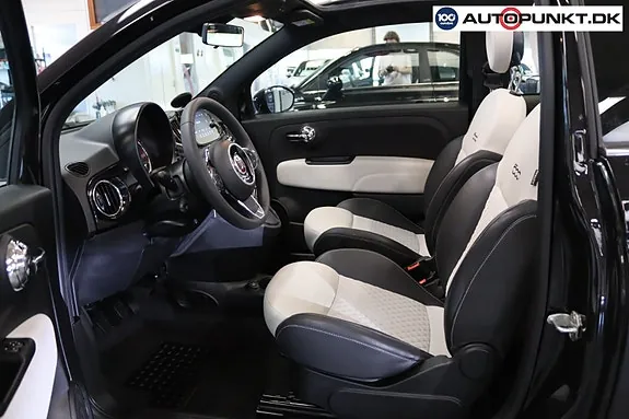 Fiat 500C 2021 photo 5