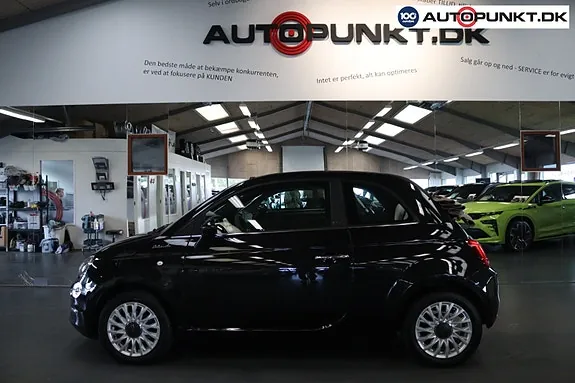Fiat 500C 2021 photo 4