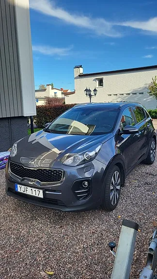 Kia Sportage 2017 photo 3