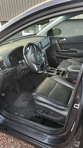 Kia Sportage 2017 photo 4