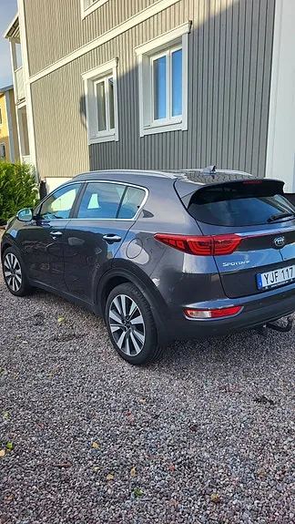 Kia Sportage 2017 photo 2