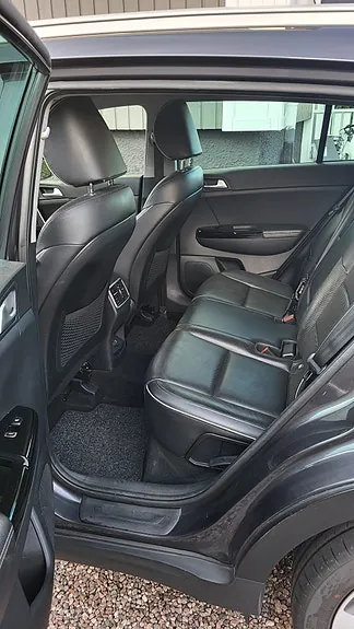 Kia Sportage 2017 photo 5