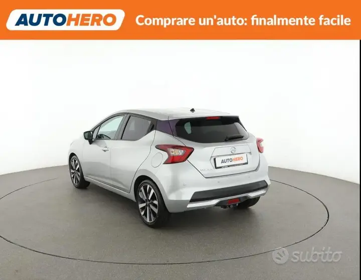 Nissan Micra 2018 photo 4
