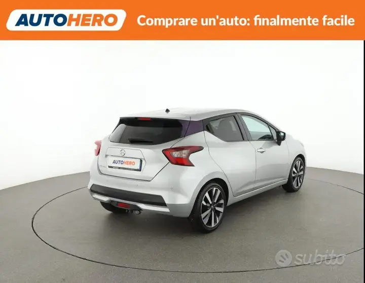 Nissan Micra 2018 photo 5