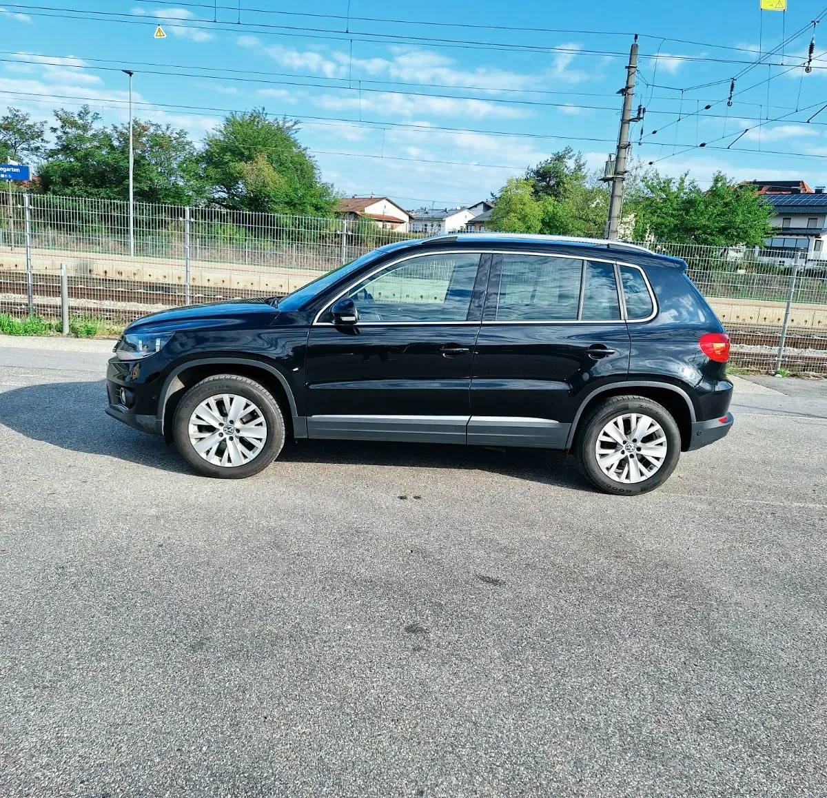 Volkswagen Tiguan 2013 photo 3