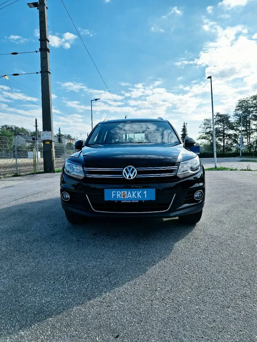 Volkswagen Tiguan 2013 photo 2