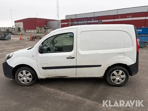 Renault Kangoo 2015 photo 2