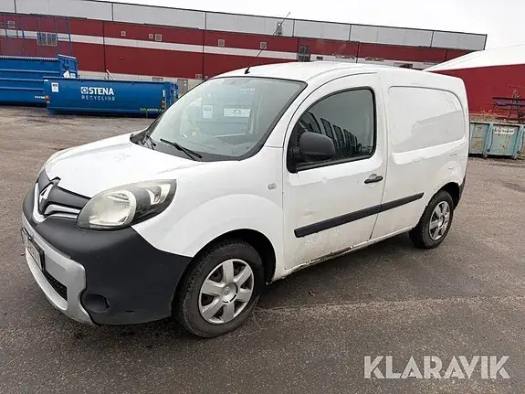 Renault Kangoo