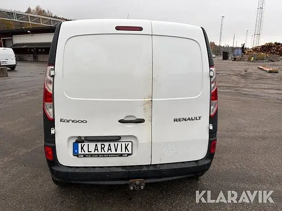 Renault Kangoo 2015 photo 4