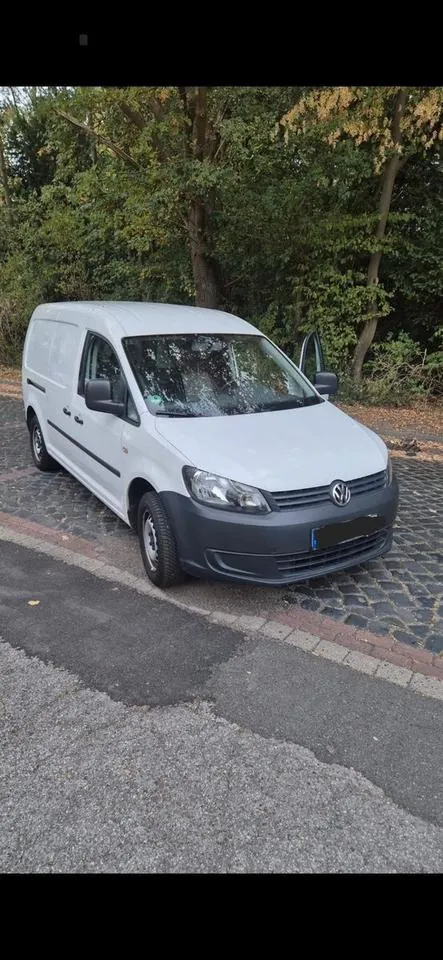 Volkswagen Caddy Maxi