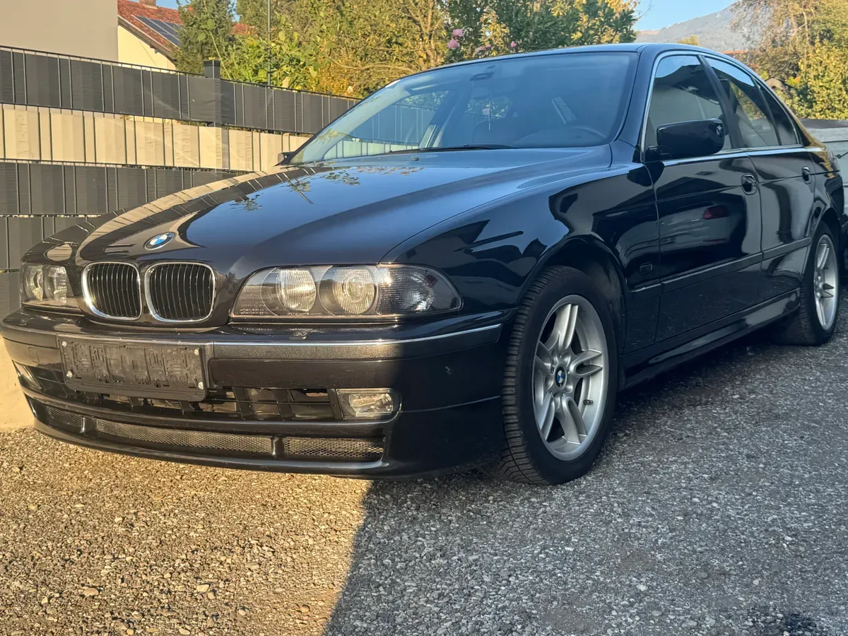 BMW 5 Series 1997 photo 2