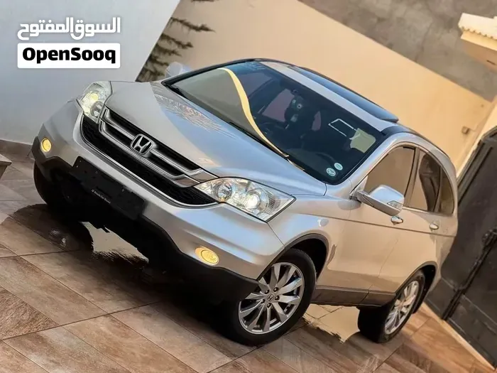 Honda Cr-V 2011 photo 2