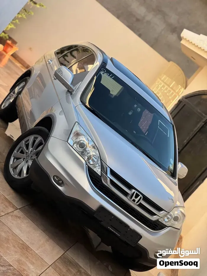 Honda Cr-V 2011 photo 3