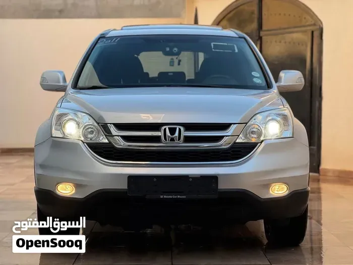 Honda Cr-V 2011 photo 4