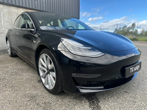 Tesla Model 3 2019 photo 3