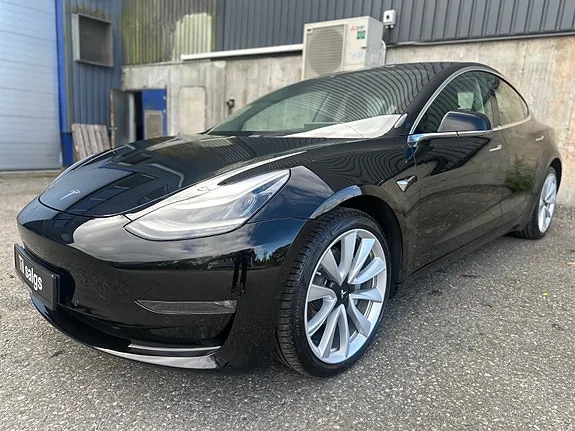 Tesla Model 3 2019 photo 4