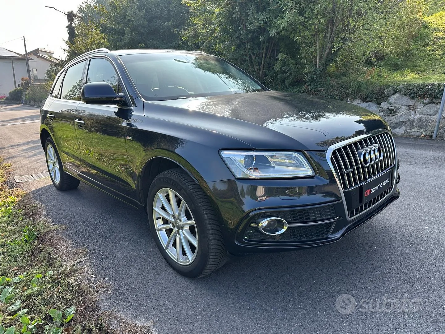Audi Q5 2016 photo 3