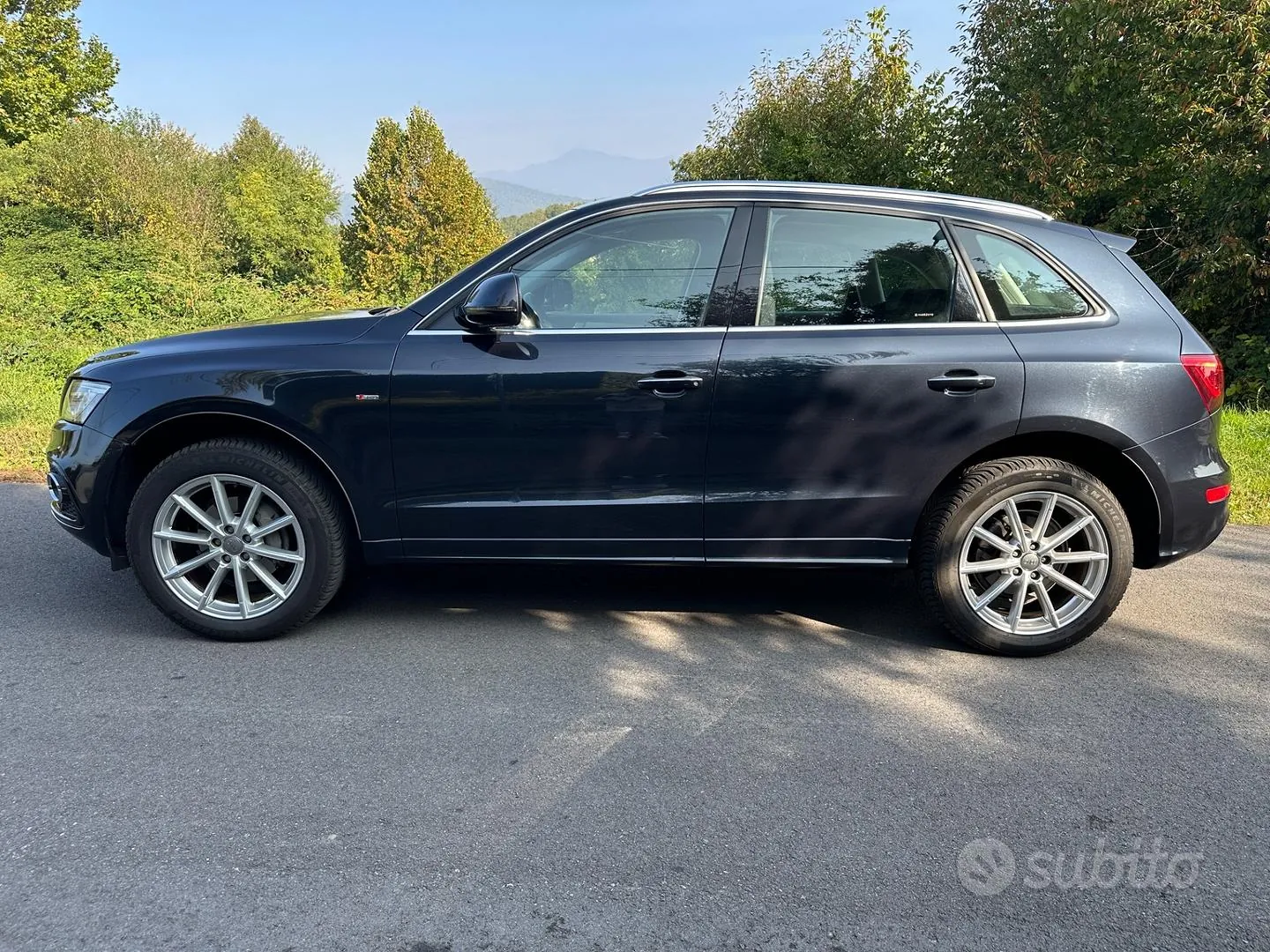 Audi Q5 2016 photo 4