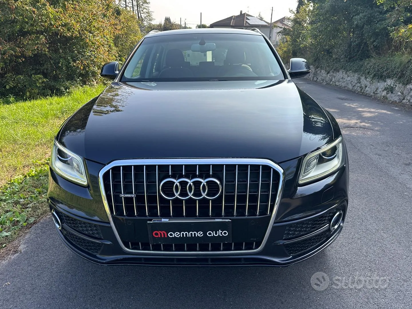 Audi Q5 2016 photo 2