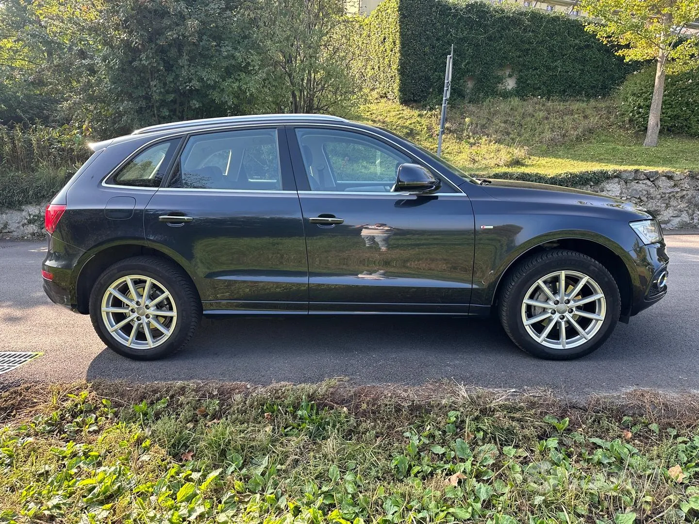 Audi Q5 2016 photo 5
