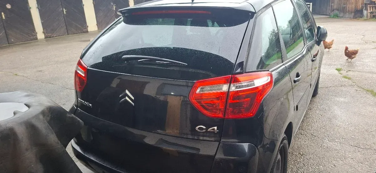 Citroen C4 Picasso 2009 photo 3