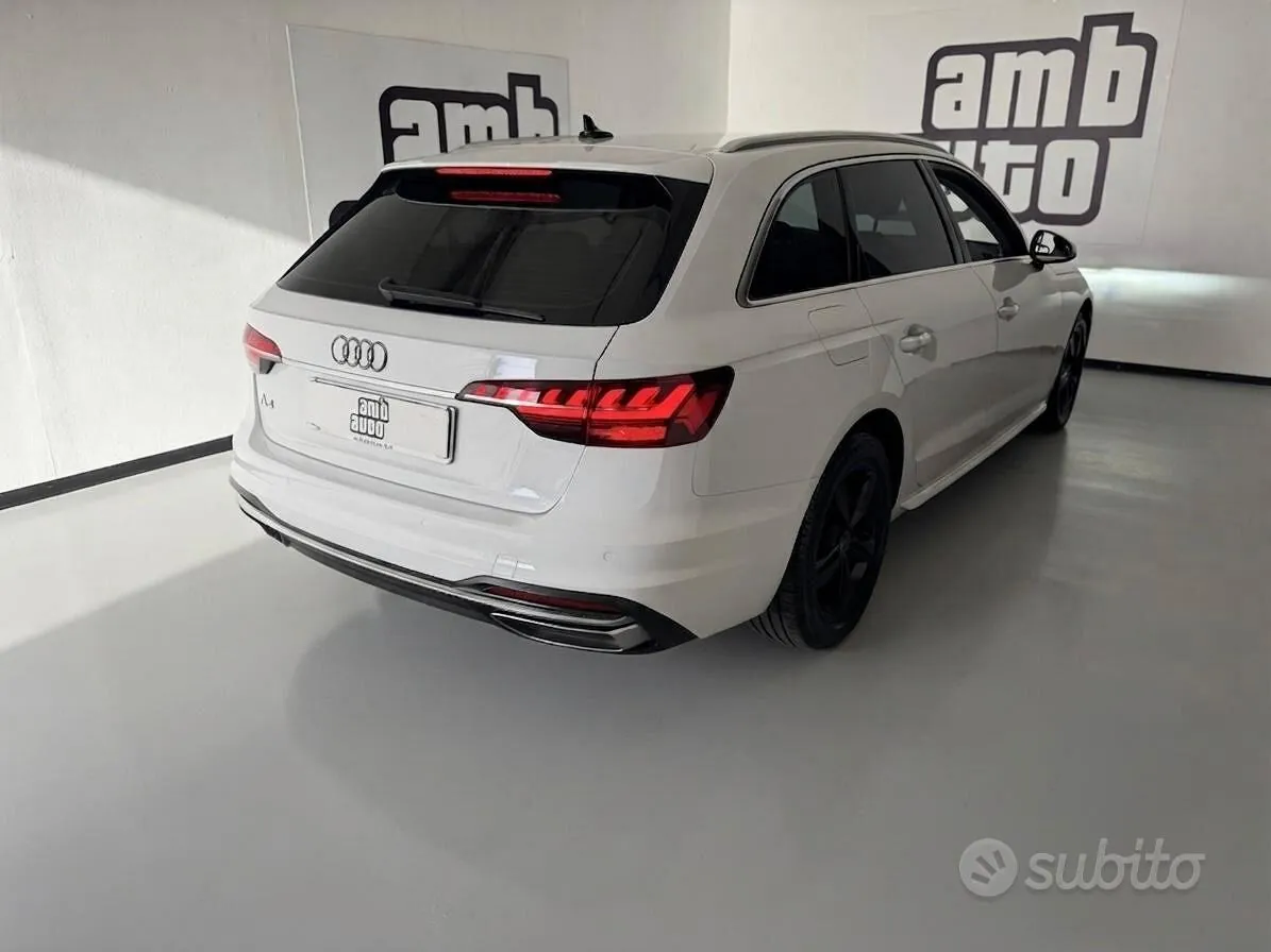 Audi A4 Avant 2024 photo 4