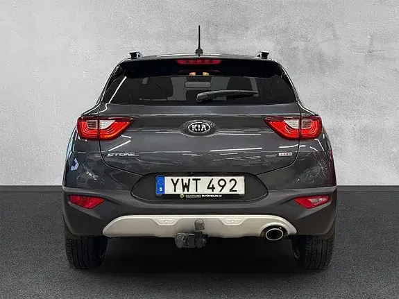 Kia Stonic 2018 photo 3