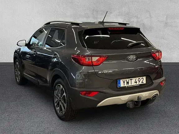 Kia Stonic 2018 photo 2